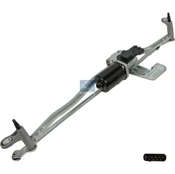 Autoelektrika Motor stěračů FAST FT93113