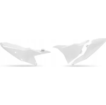 UFO 2025/11 ZADNÍ BOČNICE KTM SX 85 '18-'26 BÍLÁ ()