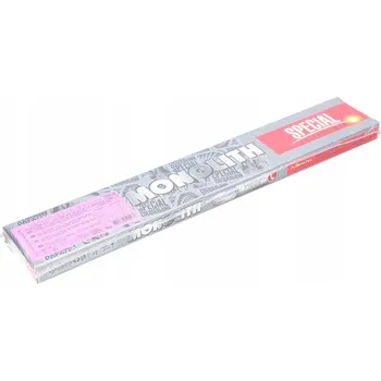 Příslušenství ke svářečce Svařovací elektroda Monolith M-316L, průměr 4,0 mm, 1 kg