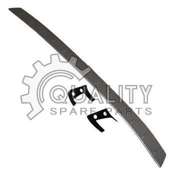 Lišta karosérie Lišta zadního nárazníku ŠKODA Original OEM 5E9064711B