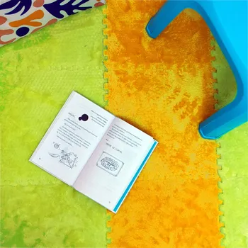 Puzzle Puzzle žluté