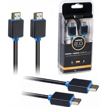 Video kabel Kabel HDMI - HDMI Libox LB0137 , 5 m