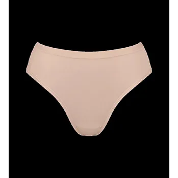 Kalhotky Dámské kalhotky Sloggi Daily Cotton Tai - béžové, BROWN XXL i343_10222326-00LZ-XXL