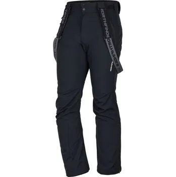 Pánské lyžařské kalhoty Northfinder BENCE S Černá