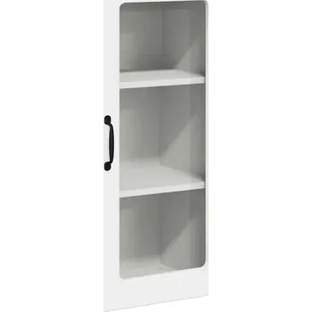 Kuchyňská skříňka Horní kuchyňská skříňka Vysoce lesklá bílá 40 x 31 x 80 cm