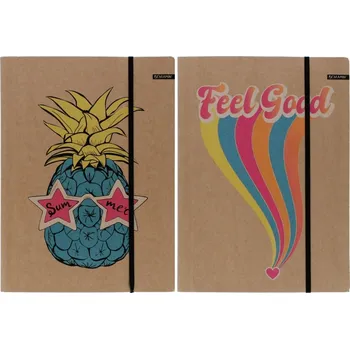 Desky s gumou A4 Beniamin