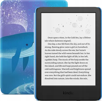 Příslušenství pro čtečku elektronické knihy Čtečka Amazon Kindle 11 16GB 6" černá