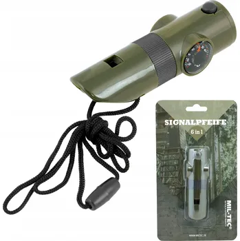 IP kamera Osobní alarm Mil-Tec 16328401