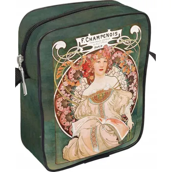 Taška Kabelka Přes Rameno Rozmarzenie Alfons Mucha