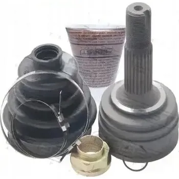 Poloosa kola Febest 0110-KGB10 Sada kloubů, hnací hřídel