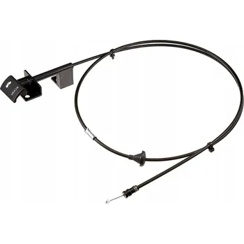 Kapota Lanko otevírání kapoty Jeep Cherokee XJ 1987-1996