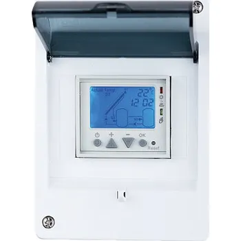 Termostat THERMOCONTROL TC SOLAR 813