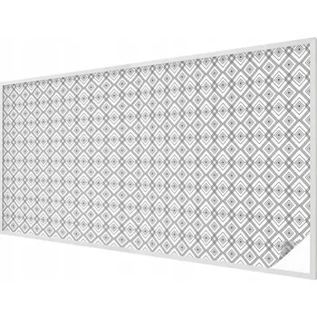 Okenní dekorace Hotová mléčná Fólie 100 x 200 cm