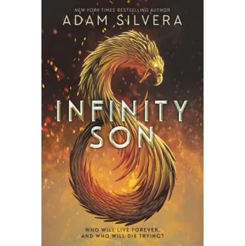 Umění Infinity Son – Adam Silvera (EN)