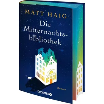 Die Mitternachtsbibliothek – Sabine Hübner (DE)