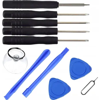 Šroubovák SADA NÁŘADÍ GSM PRO OPRAVY TELEFONŮ