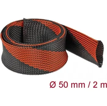 Delock 20758 20758 ochranný oplet vícebarevná polyester 2 m 1 ks