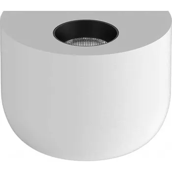 Nástěnné svítidlo Solira LED nástěnné svítidlo Ra>90 Bílá / 60° / 4000K