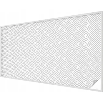 Okenní dekorace Hotová mléčná Fólie 116 x 200 cm