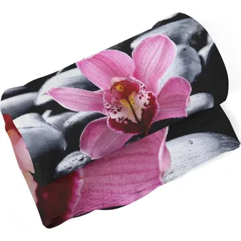 deka Sablio Deka Růžová orchidea - 150x120 cm