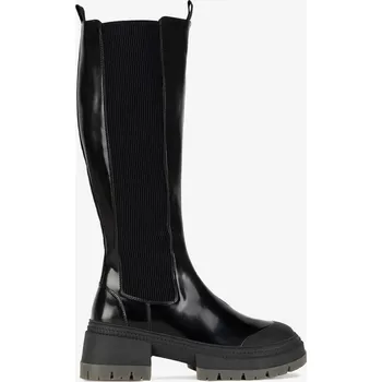 Dámské kozačky Kozačky NINE WEST WFA3033-10 černé