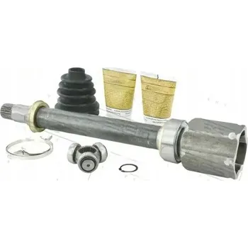 Poloosa kola Sada kloubů, hnací hřídel Febest 0111-AZT250RH