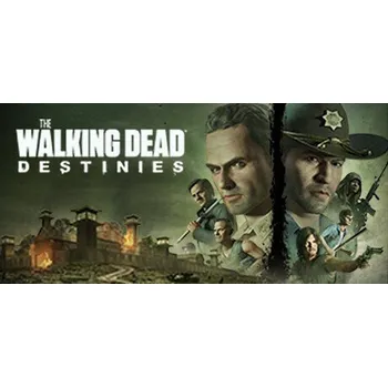 Počítačová hra The Walking Dead: Destinies Steam CD Key&nbsp;CD Klíč