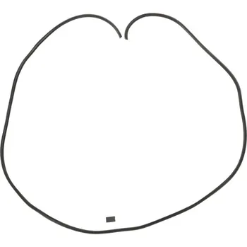 Helma na motorku těsnění spodního lemu pro přilby Cross Pro 2, CASSIDA (šedá) NEMÁ