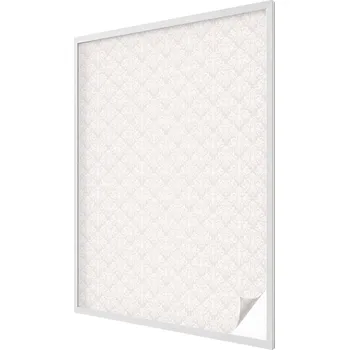 Okenní dekorace Hotová mléčná Fólie 146 x 100 cm