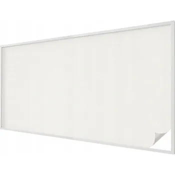 Okenní dekorace Hotová mléčná Fólie 100 x 200 cm