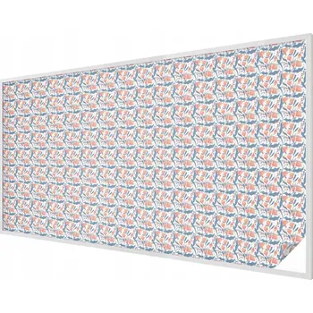 Okenní dekorace Hotová mléčná Fólie 116 x 200 cm