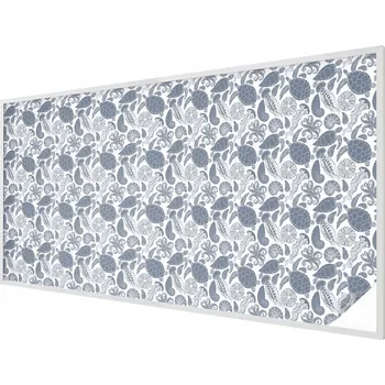 Okenní dekorace Hotová mléčná Fólie 100 x 200 cm