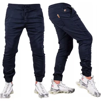 Pánské kalhoty M.Sara baggy kalhoty velikost 35