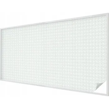 Okenní dekorace Hotová mléčná Fólie 100 x 200 cm