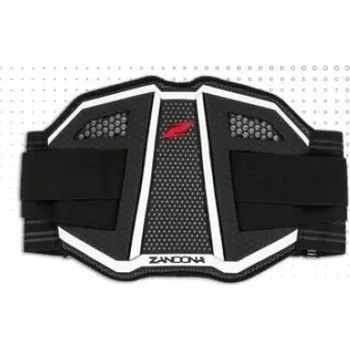 Motocyklový chránič hrudi a pátěře Ledvinový pás ZANDONA PREDATOR 4160 (Velikost: M) MCF_4928