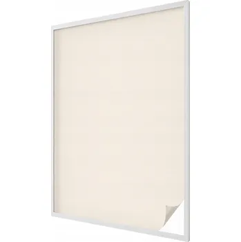 Okenní dekorace Hotová mléčná Fólie 146 x 100 cm