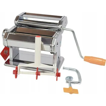 Obraz Ruční strojek na těstoviny a válení těsta 2v1
