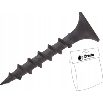 Vrták Šrouby do dřeva Koelner 3,5 x 25 mm, 200 ks