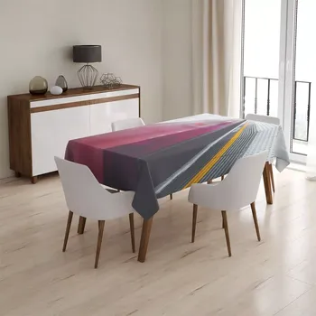 ubrus Sablio Ubrus Metro 2: 90x90 cm