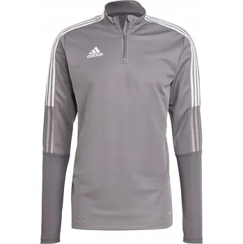 Pánská mikina PÁNSKÁ MIKINA ADIDAS TIRO 21 Training Top GH7301 XL
