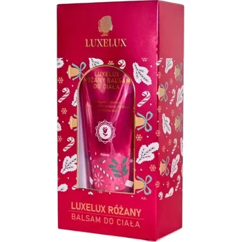 Tělový krém Luxelux Tělový balzám s vůní růží 300 ml (200 ml)