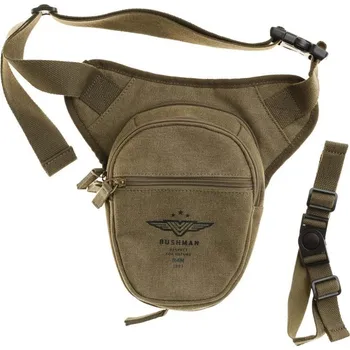 Ledvinka Bushman ledvinka Femoral khaki UNI