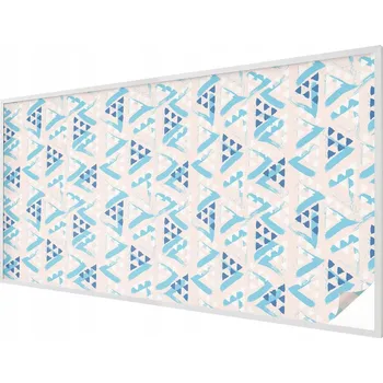 Okenní dekorace Hotová mléčná Fólie 100 x 200 cm