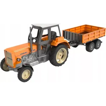 autíčko Double Eagle traktor URSUS C-360 s přívěsem 1:10