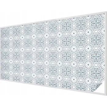 Okenní dekorace Hotová mléčná Fólie 116 x 200 cm