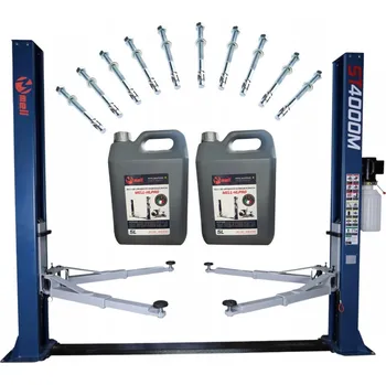 Hever Poloautomatický dvousloupový Hever 4T ST4000M !