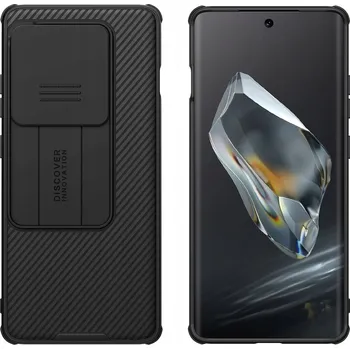 Pouzdro na mobilní telefon Zadní Kryt Nillkin pro OnePlus 12R, černý