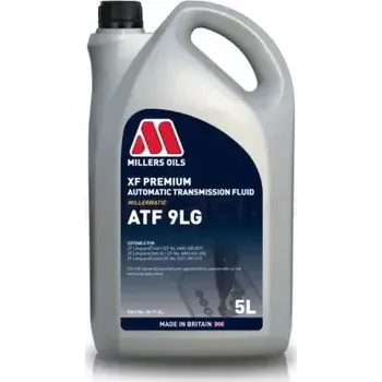 Převodový olej MILLERS OILS XF PREMIUM ATF 9LG 5L