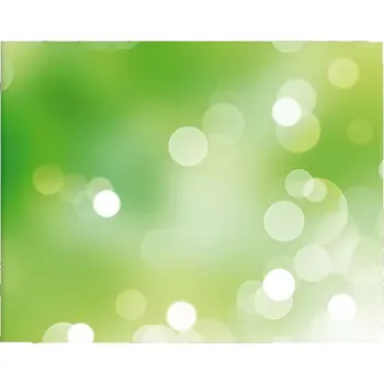 Plakát Sablio Plakát Zelená abstrakce 2 - 60x40 cm