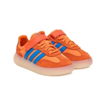 Dámská obuv adidas Sneakersy Barreda Decode El C JP6722 Oranžová 34
